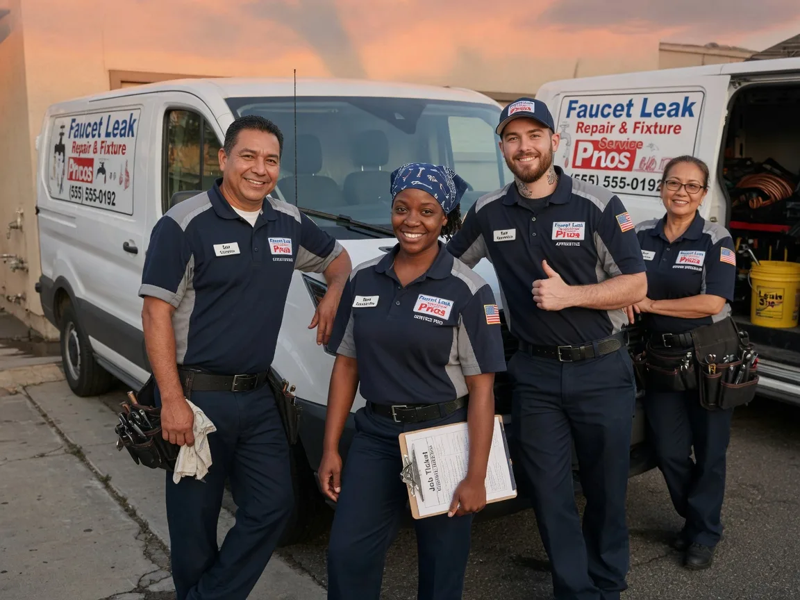 Faucet Repair company in Culver City, CA