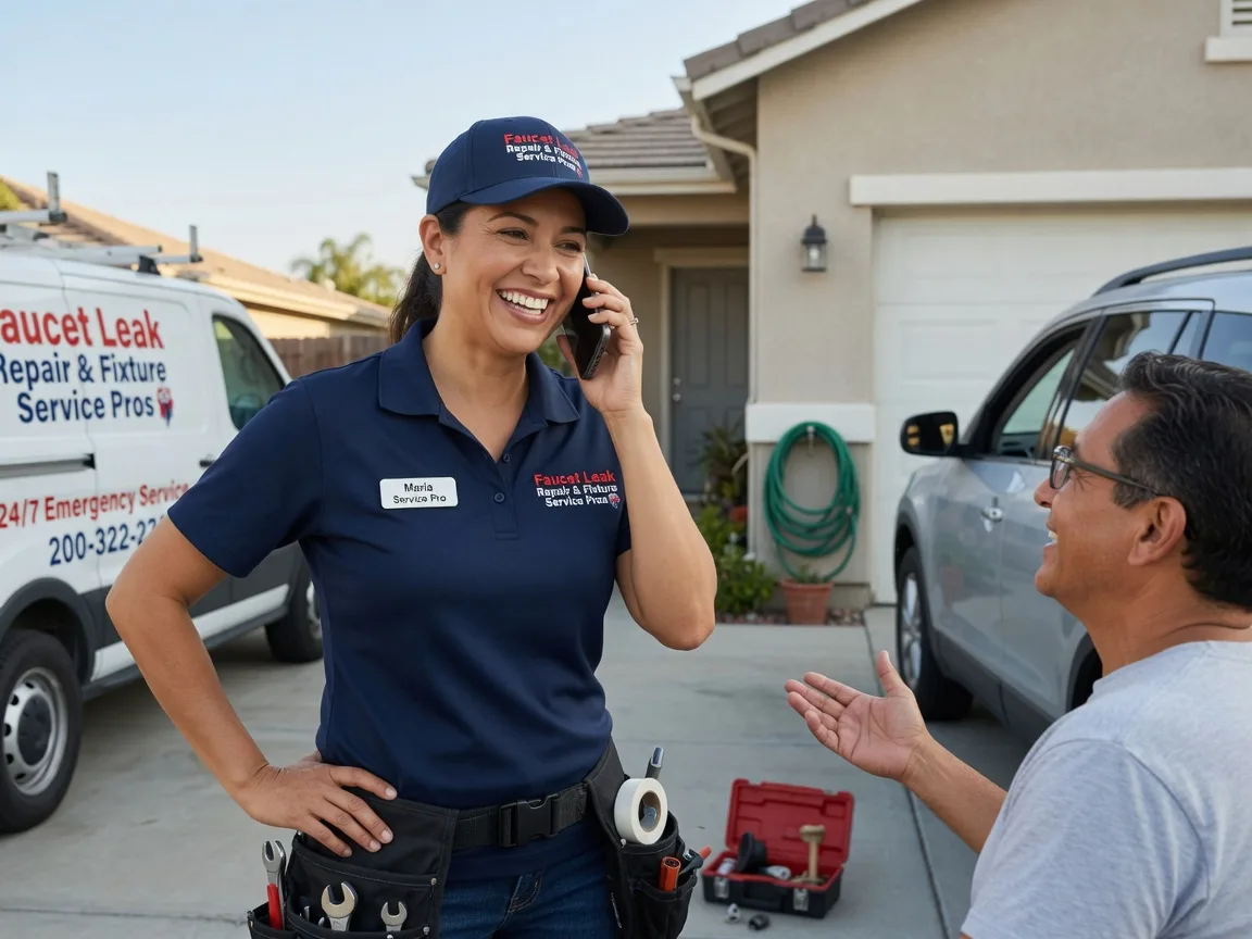 Faucet Repair Culver City, CA FAQs